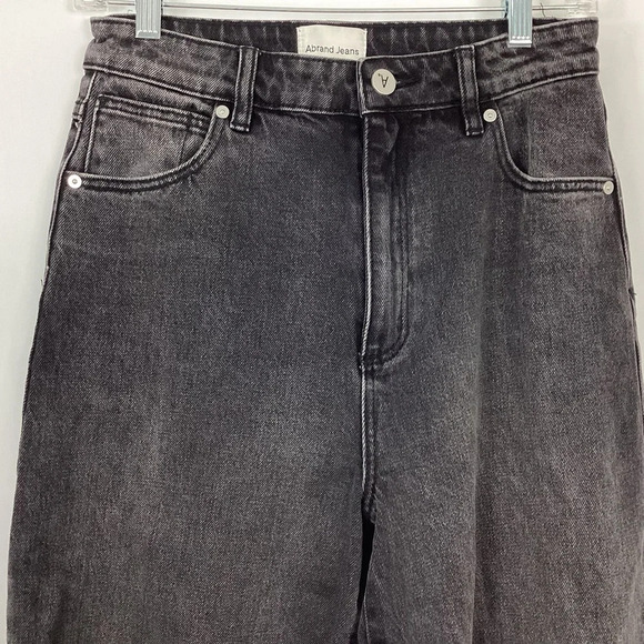 Abrand A 94 High & Wide Jeans Size 28 - Picture 3 of 13